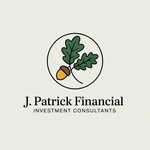 J. Patrick Financial Logo - Entry #1479