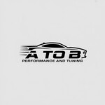 A to B Performance and Tuning Logo - Entry #1146