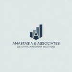 Anastasia & Associates Wealth Management Solutions Logo - Entry #1046
