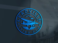 Leadville Flying Club Logo - Entry #1513