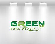 Green Road Wealth Logo - Entry #560
