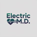 Electric M.D Logo - Entry #942