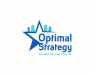 Optimal Strategy Logo - Entry #2570