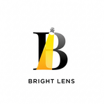 BRIGHT LENS or BRIGHT LENS STUDIO Logo - Entry #223