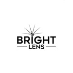 BRIGHT LENS or BRIGHT LENS STUDIO Logo - Entry #1202