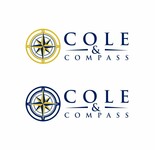 Cole & Compass Logo - Entry #578