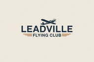 Leadville Flying Club Logo - Entry #102