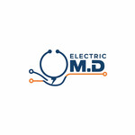 Electric M.D Logo - Entry #360