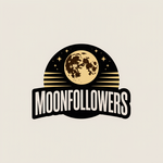 Moonfollowers Logo - Entry #943