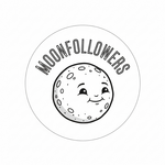 Moonfollowers Logo - Entry #903