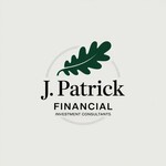 J. Patrick Financial Logo - Entry #2551