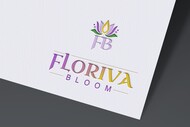 FLORIVA BLOOM Logo - Entry #2311