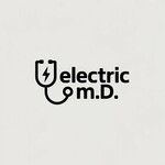 Electric M.D Logo - Entry #645