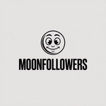 Moonfollowers Logo - Entry #1265