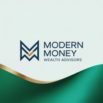 Modern Money Wealth Advisors Logo - Entry #1229