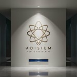 Adisium Wealth Management Logo - Entry #480