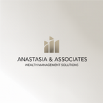 Anastasia & Associates Wealth Management Solutions Logo - Entry #979