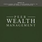 Peer Wealth Management Logo - Entry #1176