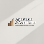 Anastasia & Associates Wealth Management Solutions Logo - Entry #1122
