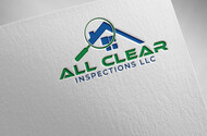 All Clear Inspections LLC Logo - Entry #675