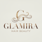 Glamira Hair Beauty Logo - Entry #135