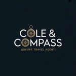 Cole & Compass Logo - Entry #1130