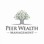 Peer Wealth Management Logo - Entry #1357