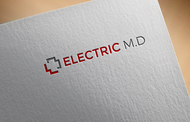 Electric M.D Logo - Entry #1657
