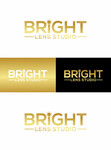 BRIGHT LENS or BRIGHT LENS STUDIO Logo - Entry #569