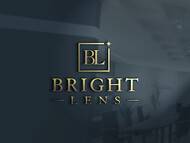 BRIGHT LENS or BRIGHT LENS STUDIO Logo - Entry #256