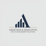 Anastasia & Associates Wealth Management Solutions Logo - Entry #1062