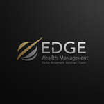 Edge Wealth Management Logo - Entry #3537