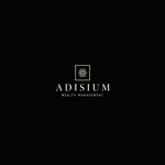 Adisium Wealth Management Logo - Entry #845