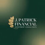 J. Patrick Financial Logo - Entry #2828