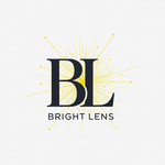 BRIGHT LENS or BRIGHT LENS STUDIO Logo - Entry #239
