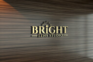 BRIGHT LENS or BRIGHT LENS STUDIO Logo - Entry #632