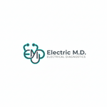 Electric M.D Logo - Entry #2643