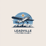 Leadville Flying Club Logo - Entry #2279