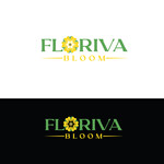 FLORIVA BLOOM Logo - Entry #1520