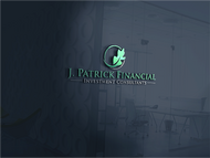 J. Patrick Financial Logo - Entry #1630