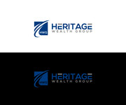 Heritage Wealth Group Logo - Entry #479