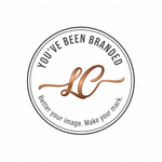 You've Been Branded Logo - Entry #769