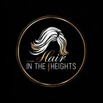 Hair in the Heights Logo - Entry #1089