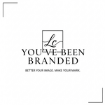 You've Been Branded Logo - Entry #640