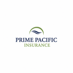 PRIME PACIFIC INSURANCE Logo - Entry #1357