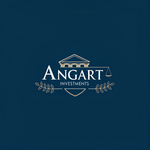Angart Investments Logo - Entry #1767