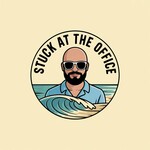 Stuck At The Office Logo - Entry #1166