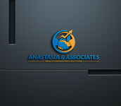 Anastasia & Associates Wealth Management Solutions Logo - Entry #58