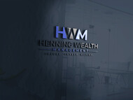 Henning Wealth Management Logo - Entry #253
