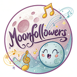 Moonfollowers Logo - Entry #682